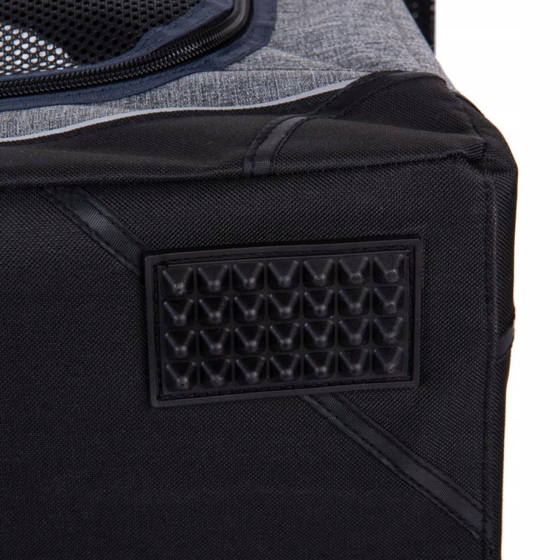 Pet Home transporter travel bag L Zooplus Main material fabric