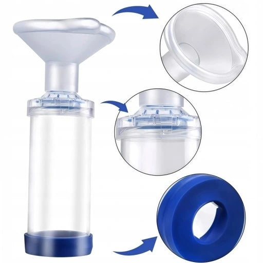 Pet Inhaler with Two Seals Manufacturer code 2365