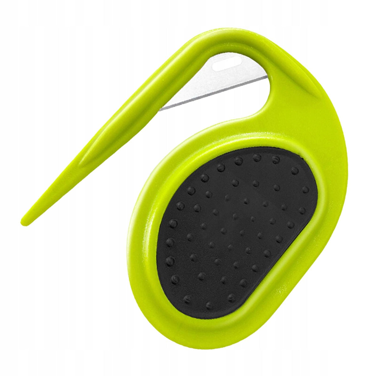 Pet Knotting Comb Hair Detangling Tool Pet Grooming Comb for Puppy Green