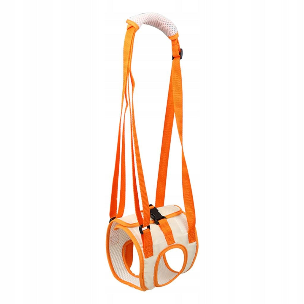 Pet Lift Sling Rear Legs Hip Support Lifting Harness Assist Band Belt S