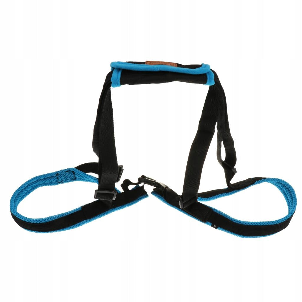 Pet Lift upport Harness W/ Handle For Older or Injuries Hind Leg Lifting S