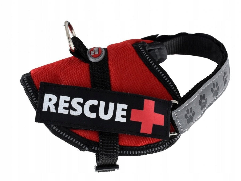 Pet Nova Harness Strong XS Red