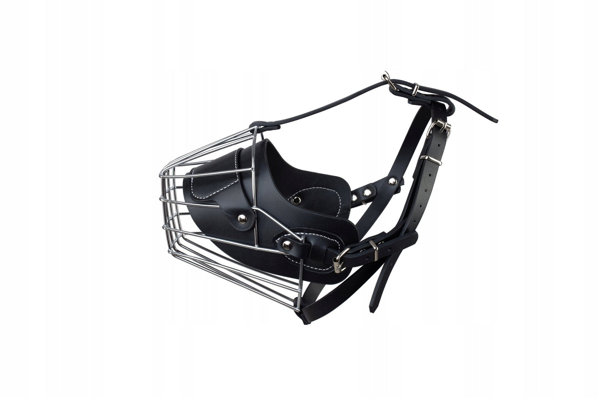 Pet Nova Metal muzzle L