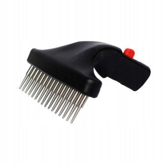 Pet Nova tip Cross comb 16 teeth