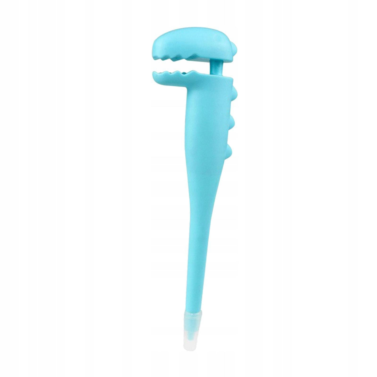 Pet Pill Feeder Feeding Tool Lightweight with Soft Tip Portable Cat Blue Manufacturer code 04864082516