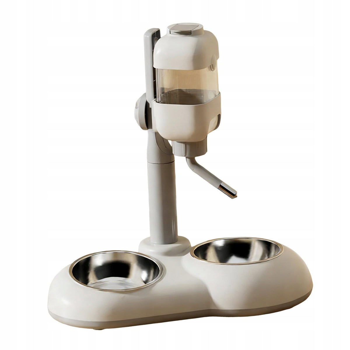 Pet Standing Water Dispenser Automatic Food Feeder for Rabbits brown Manufacturer code 07864094556