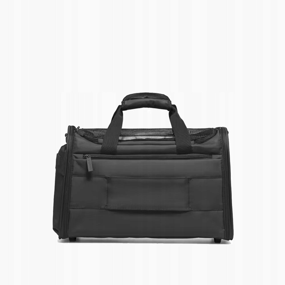 Pet Transporter PUCCINI BP50251 1 Black Kind carrier