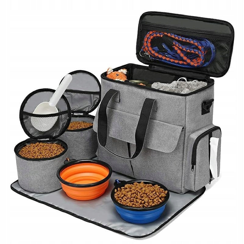 Pet Travel Bag Dog Cat Tourist ORGANIZER Waterproof Packaging status original