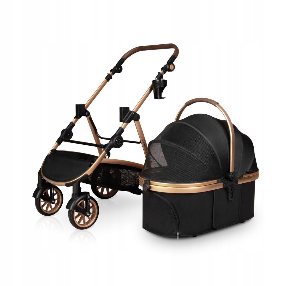 Pet Trolley Carinio Nuka Sand Color beige