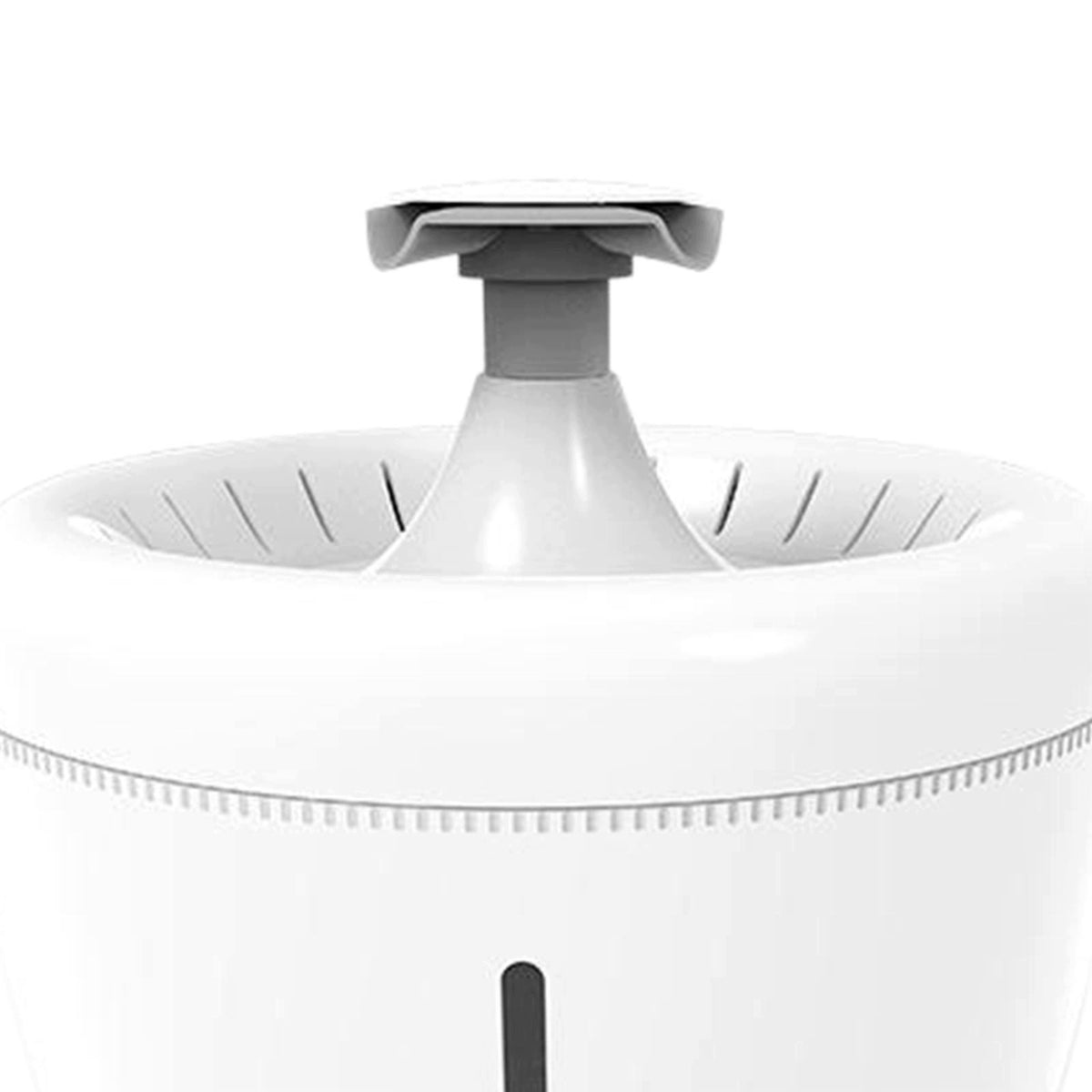 Pet Water Fountain, 88oz/5L Automatic Dispenser for Cats And Small Basic Packaging status original