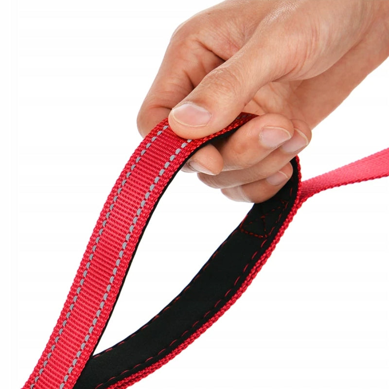 Pet leash, reflective leash for large and medium dogs2M Manufacturer code Purrtiny0368
