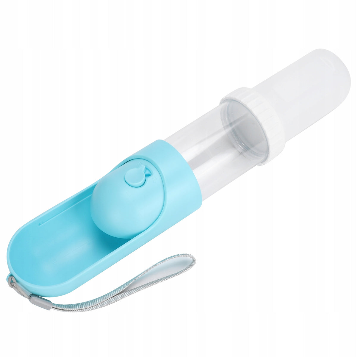 Pet water bottle. Portable, dual function M4 Manufacturer code AG260101100598
