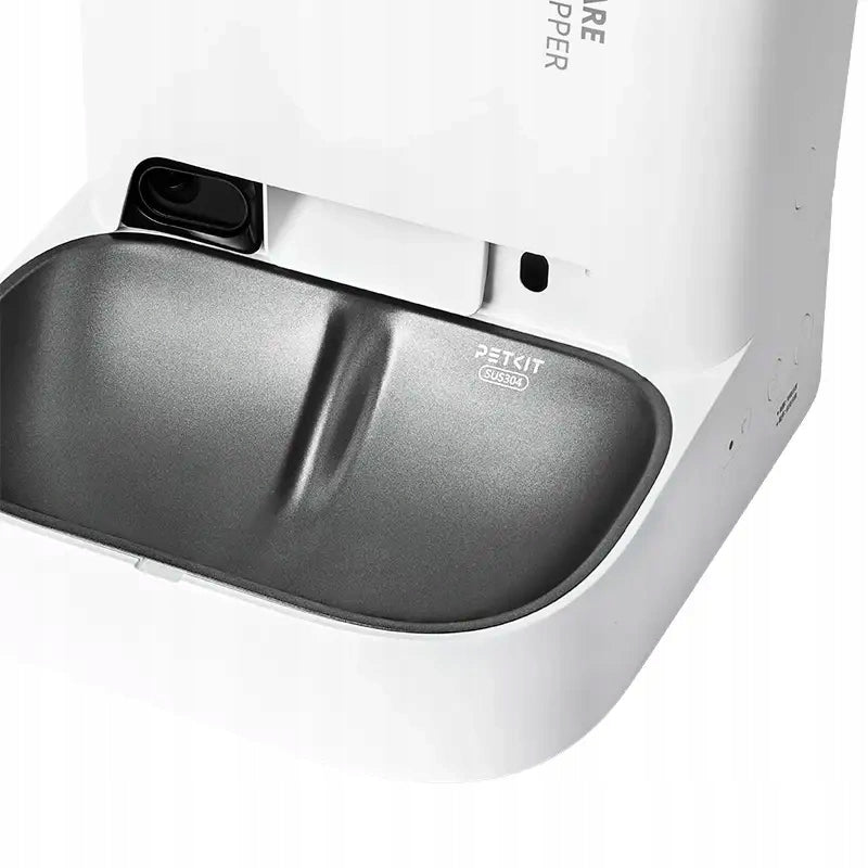 PetKit Yumshare Dual Hopper Smart Food Dispenser Manufacturer code P591