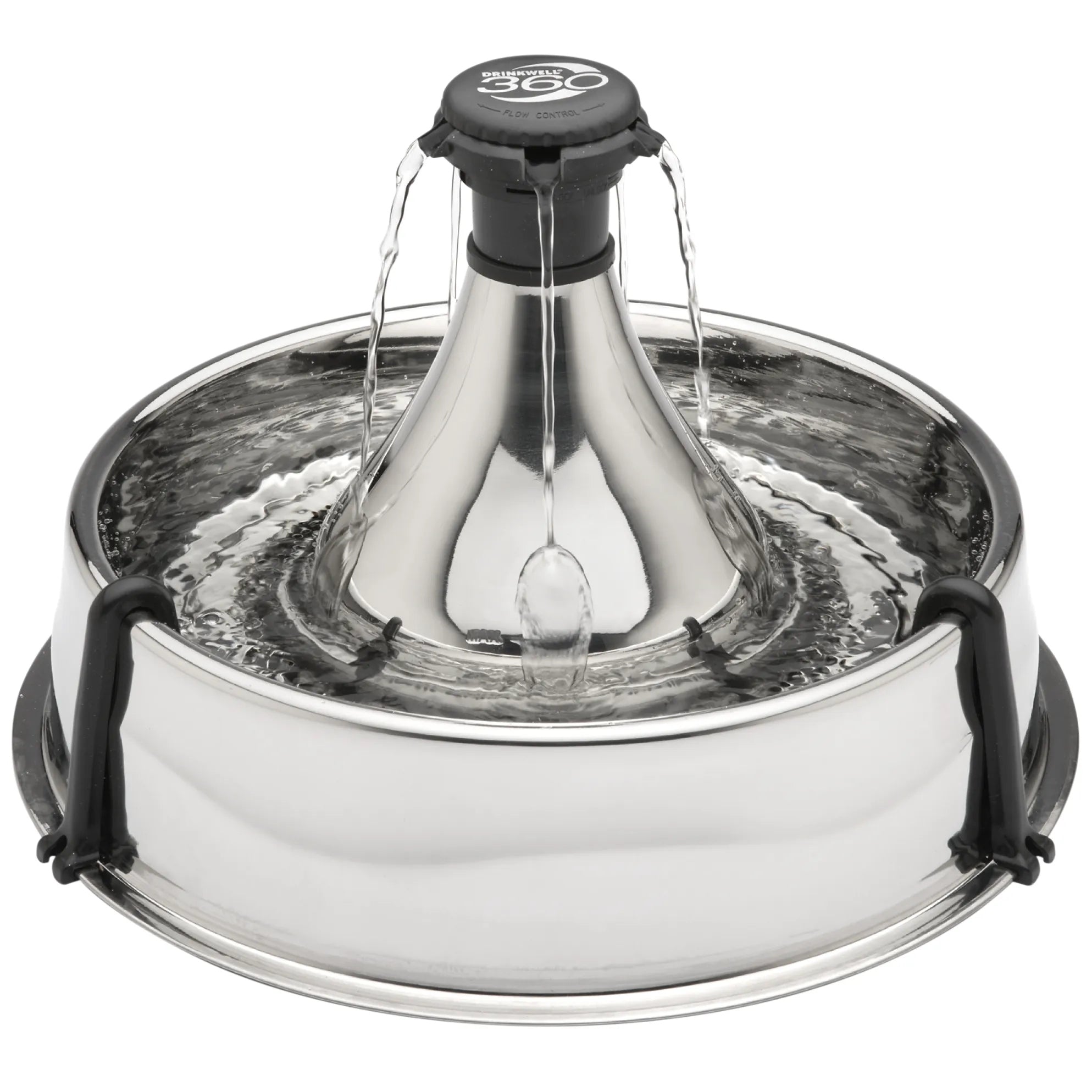 PetSafe Drinkwell 360 Pet Fountain 3,8L large fountain for cat and dog