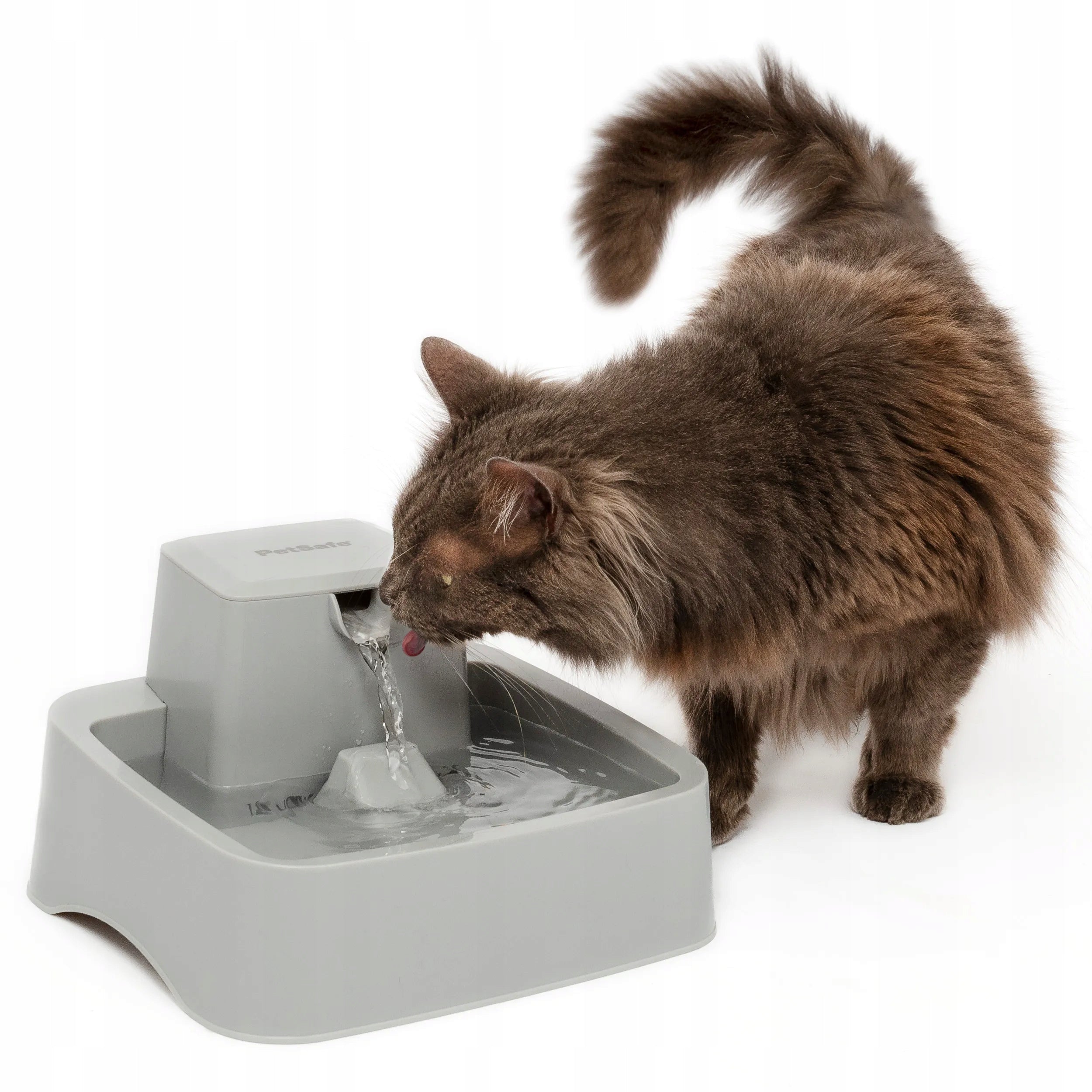 PetSafe Drinkwell Pet Fountain - Small 1.8L Water Fountain for Cats and Dogs Device type water bottle