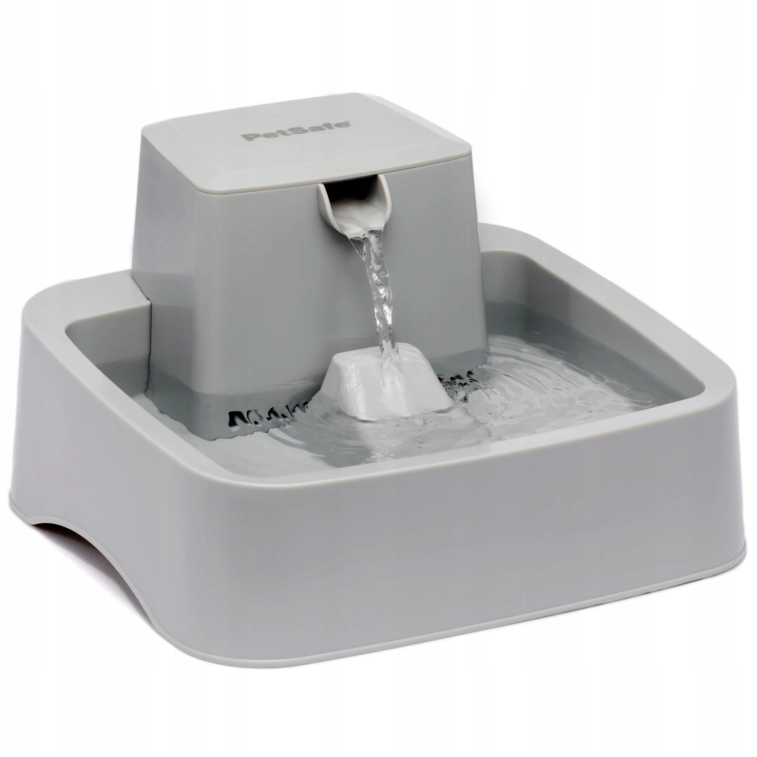 PetSafe Drinkwell Pet Fountain - Small 1.8L Water Fountain for Cats and Dogs
