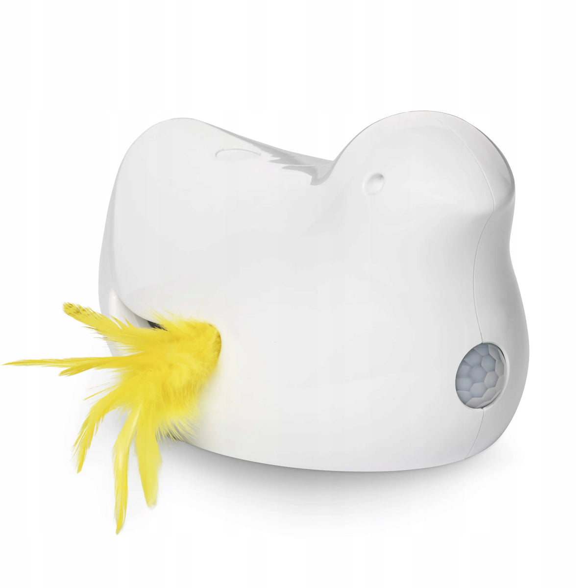 PetSafe Peek-A-Bird - cat toy with motion sensor, bird with feather