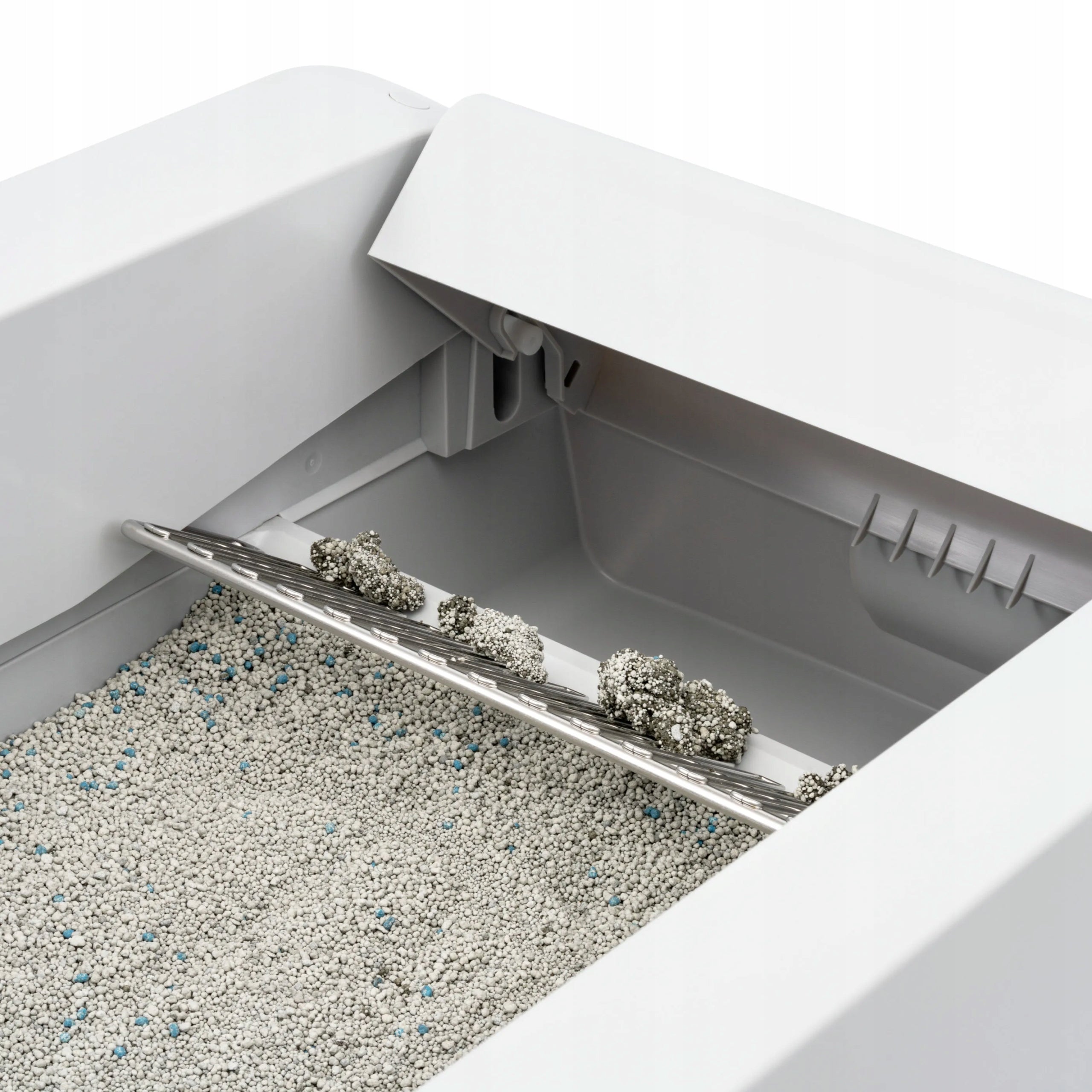 PetSafe Scoop Free self-cleaning litter box for cat, with motion sensor Manufacturer code PTS-179929