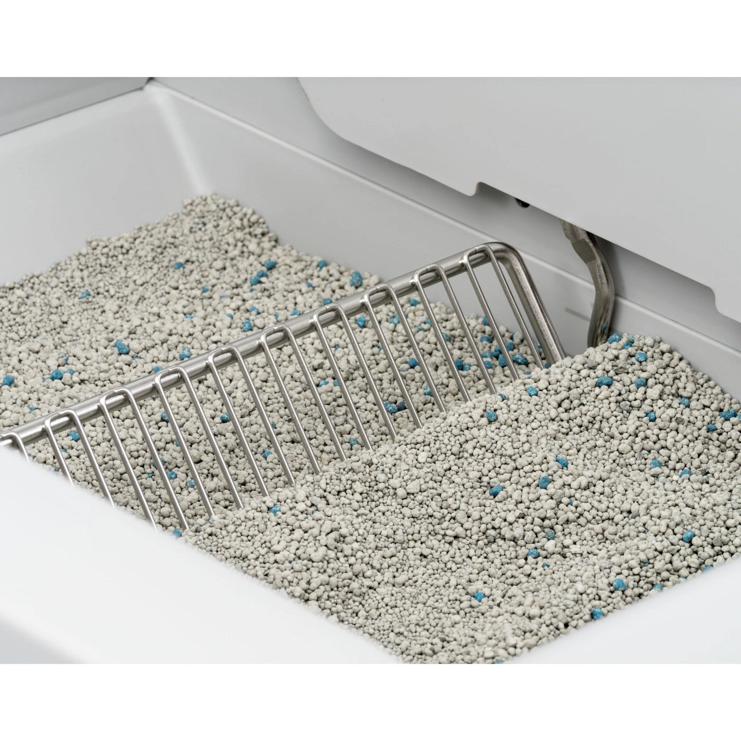 PetSafe Scoop Free self-cleaning litter box for cat, with motion sensor Packaging status original