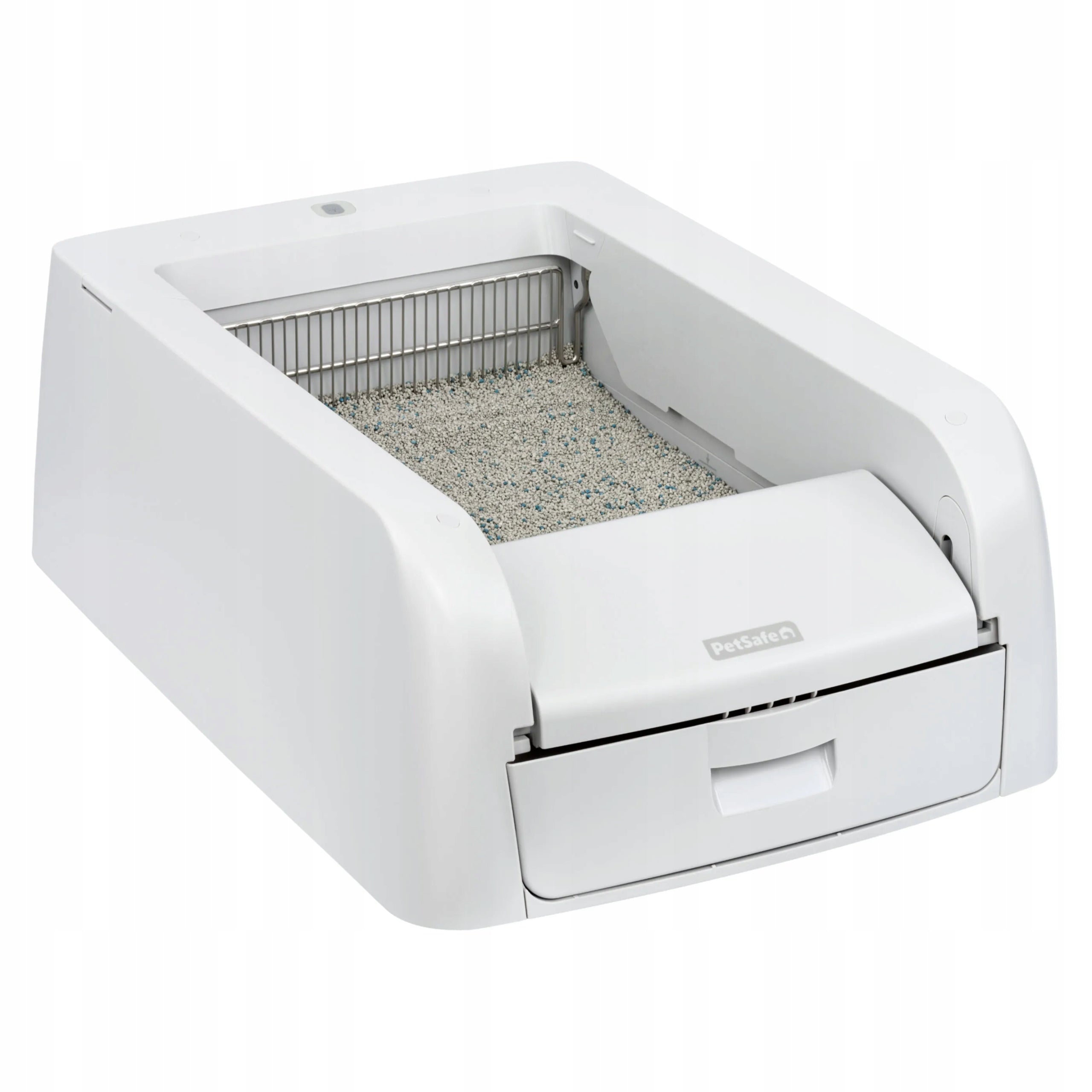PetSafe Scoop Free self-cleaning litter box for cat, with motion sensor
