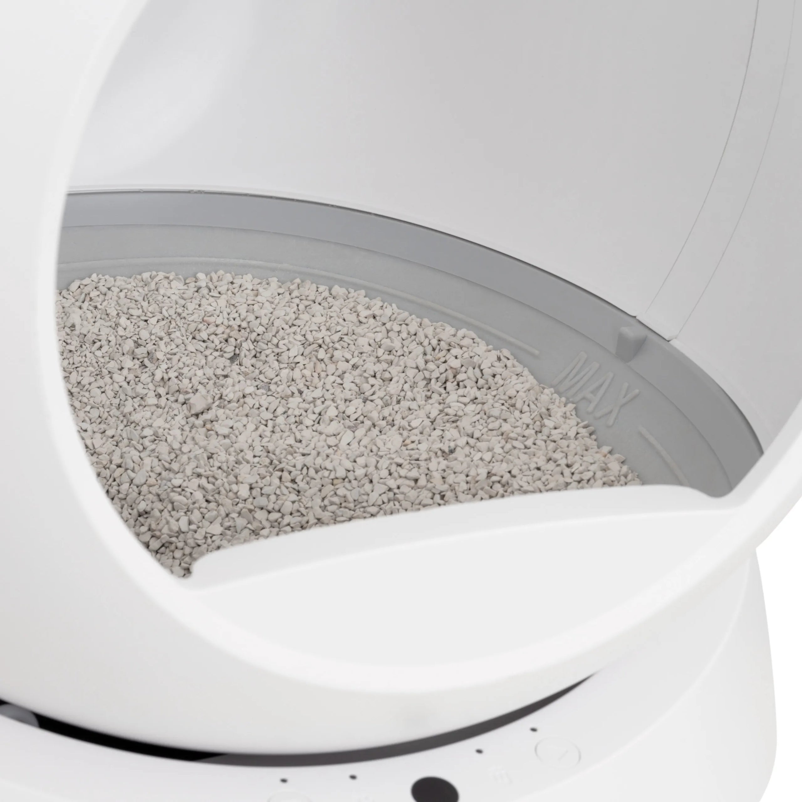 PetSafe SmartSpin Litter Box self-cleaning litter box for cat, app Brand PetSafe