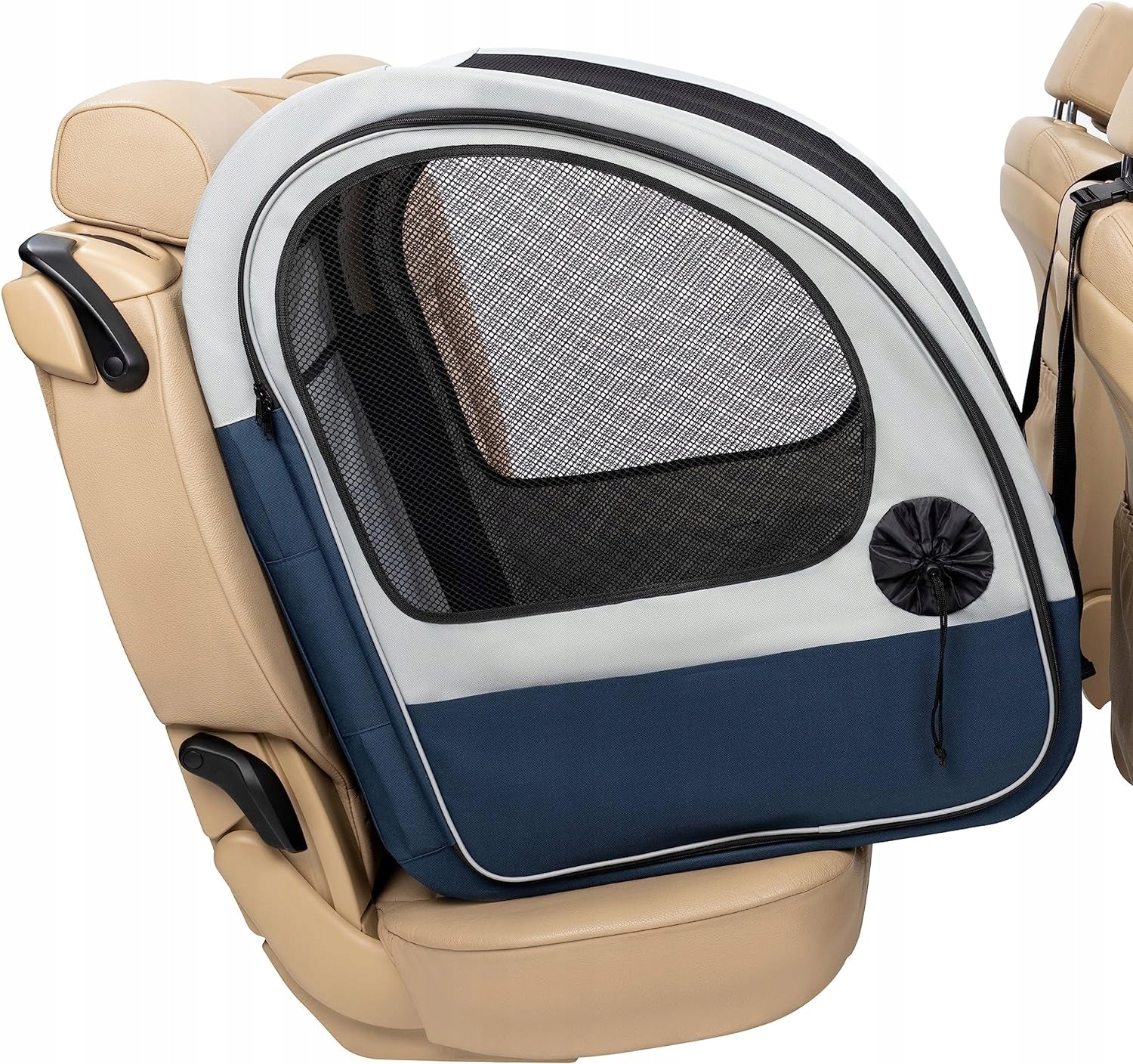 PetSafe large car seat for dog and cat, up to 27kg, transporter Manufacturer code 729849172890