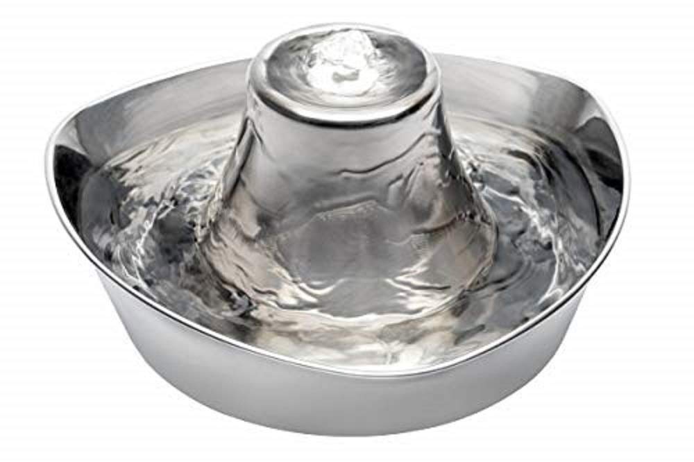 PetSafe stainless steel drinking fountain