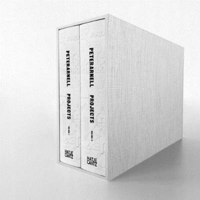 Peter Arnell: Portfolio 1980-2020 