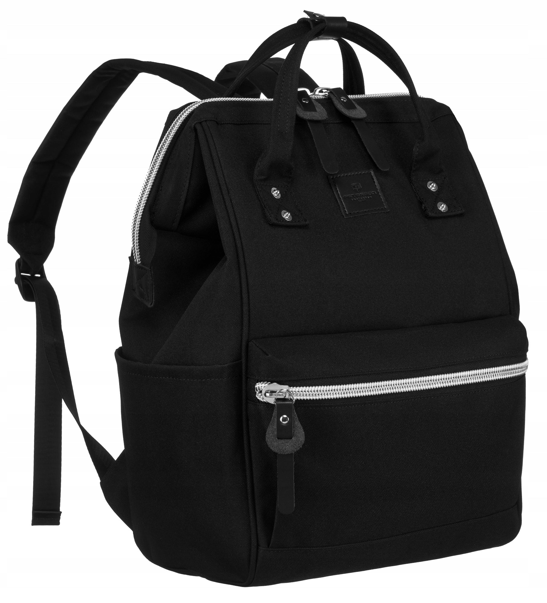 Peterson city backpack black