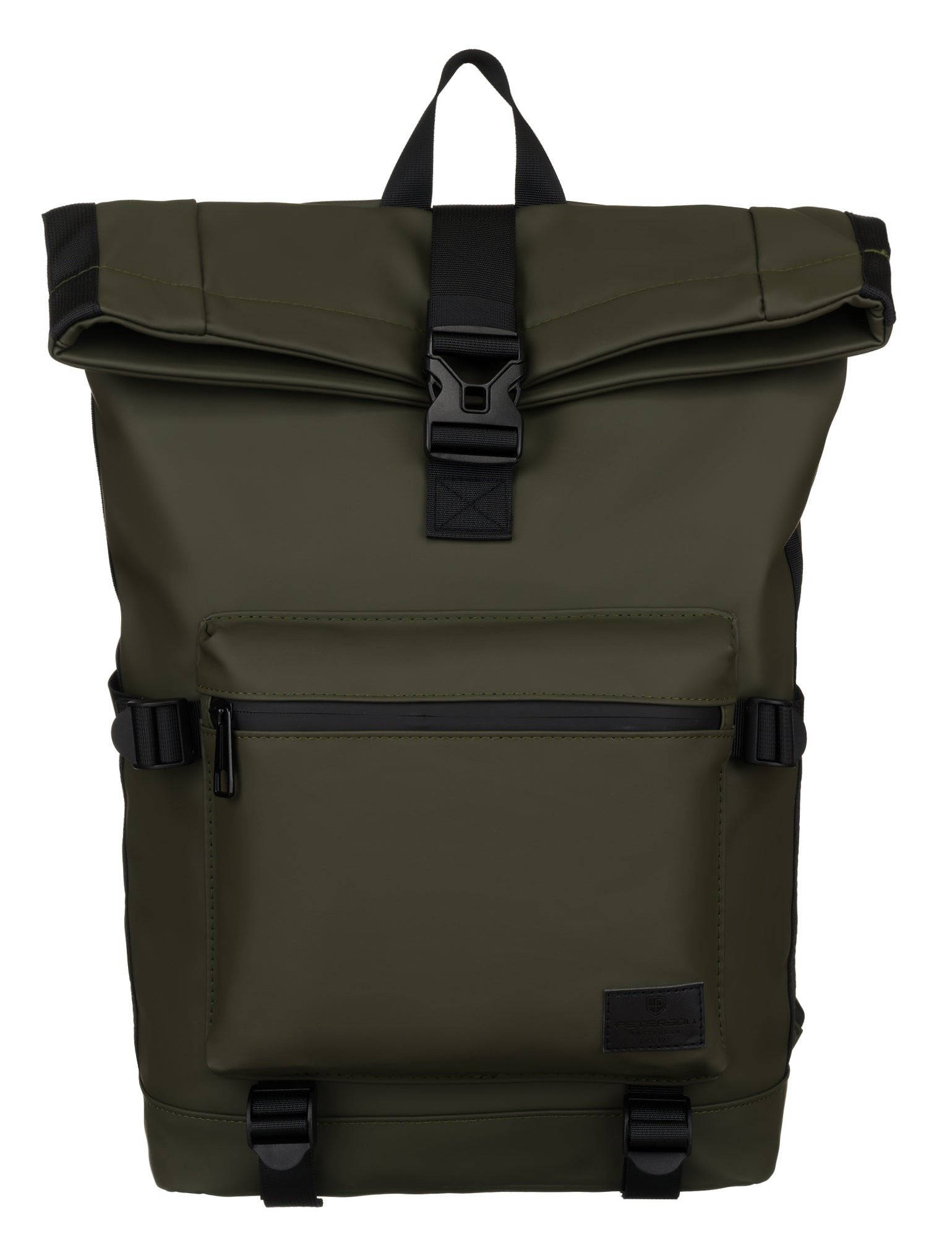 Peterson city backpack green Manufacturer code PTN NAIROBI-9138 OLI