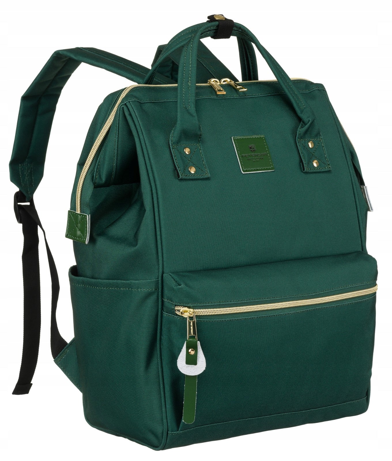 Peterson city backpack green