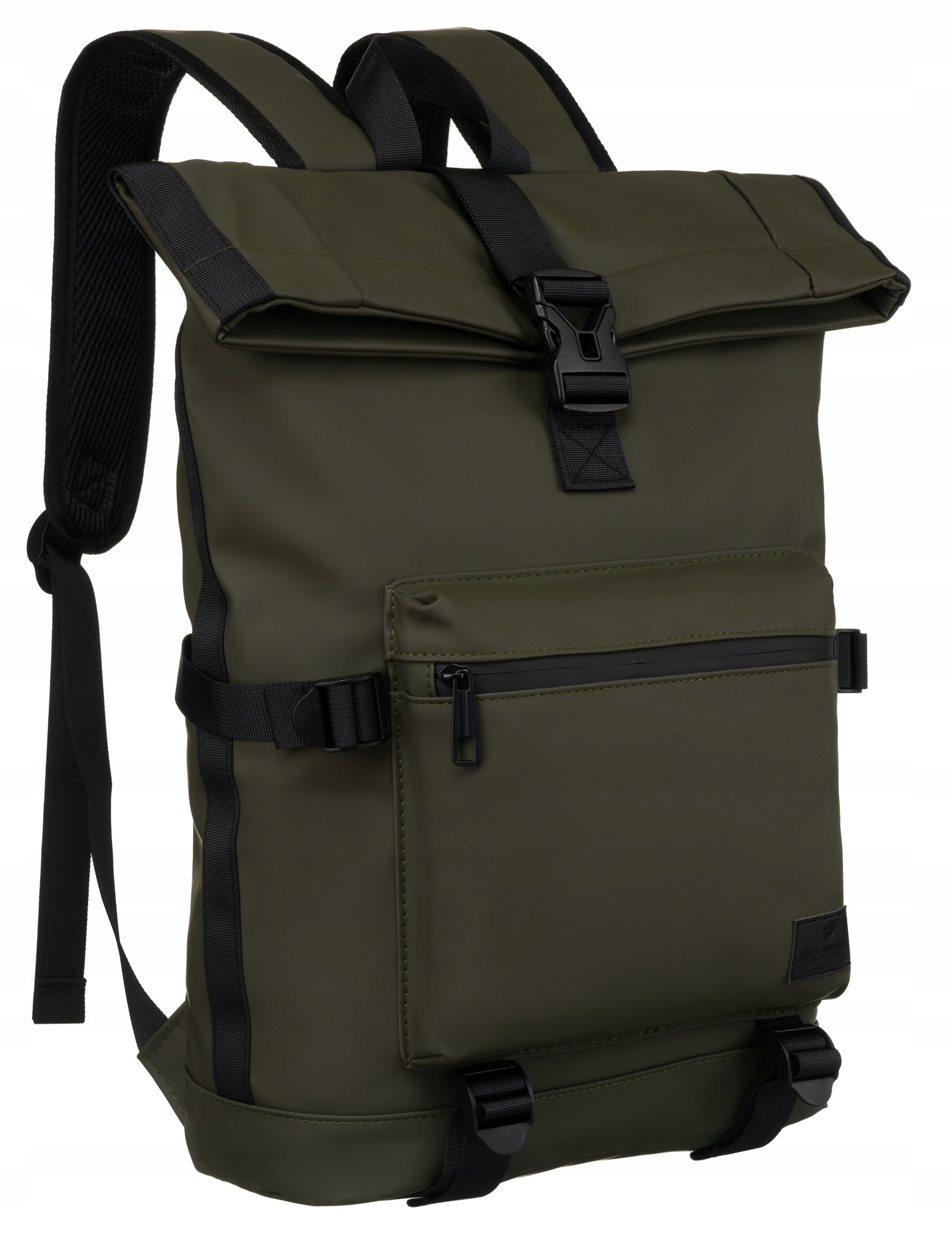 Peterson city backpack green
