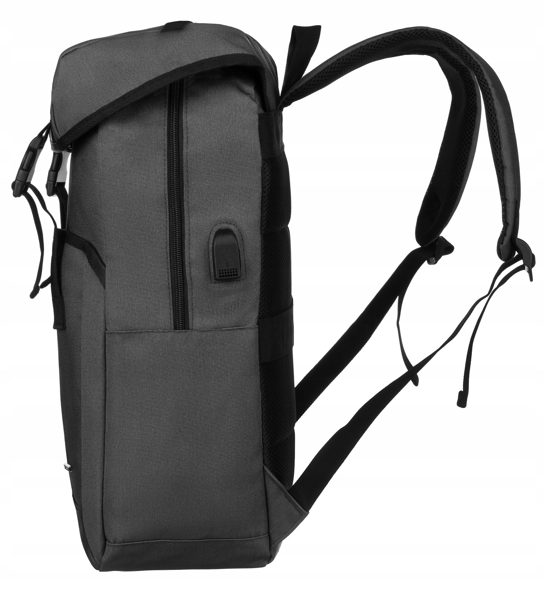 Peterson city backpack grey Manufacturer code PTN 77713-6715 GRAY
