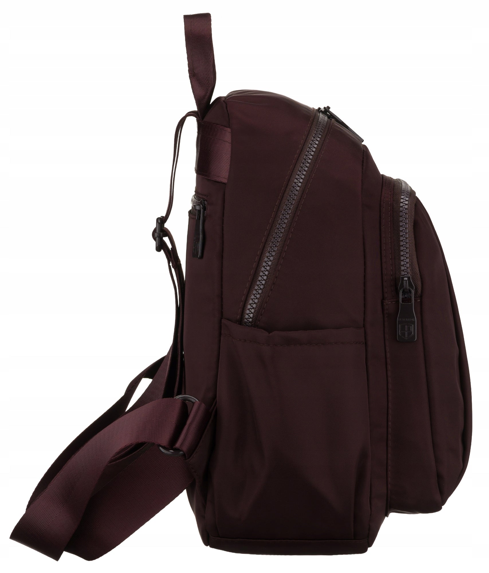 Peterson city backpack red Manufacturer code PLECAK DAMSKI PTN CPY-06-2485 WINE