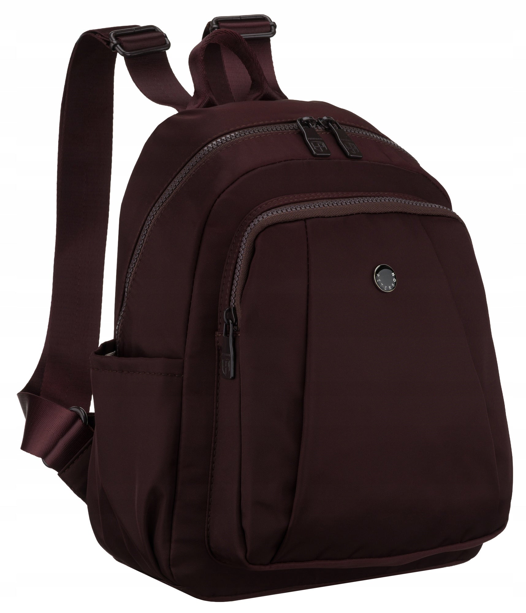 Peterson city backpack red