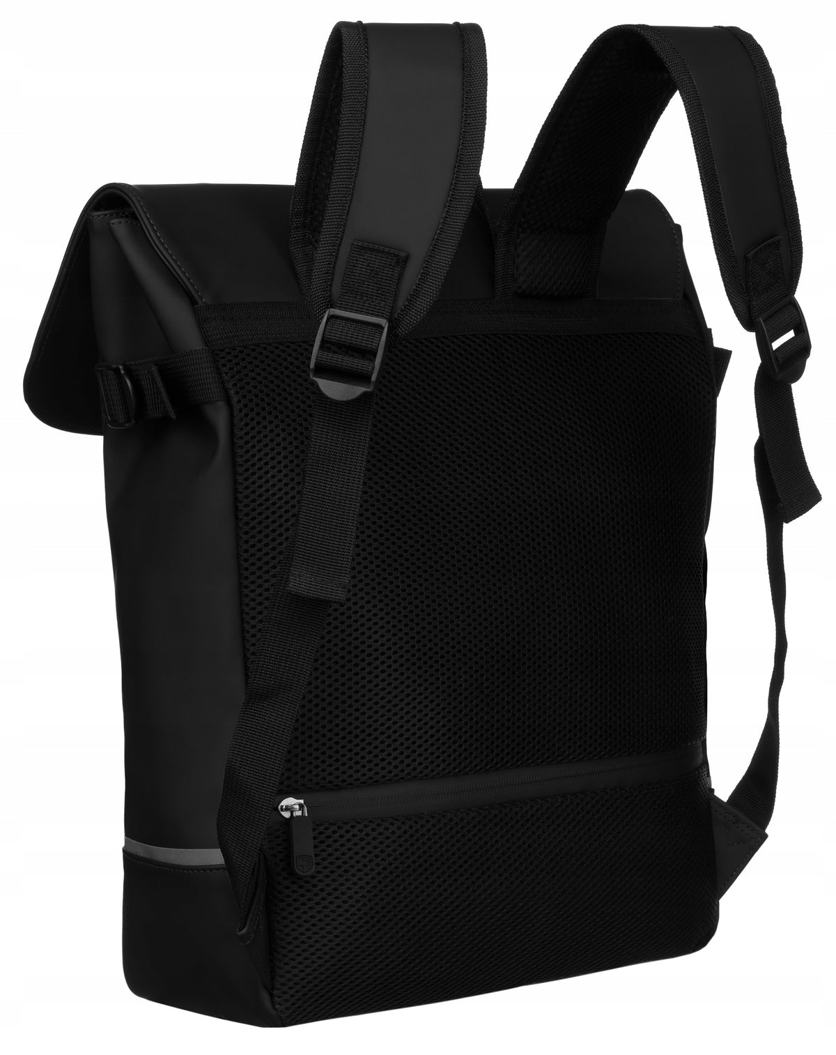 Peterson women's backpack stylish roomy solid fashionable for laptop + case Brand Peterson