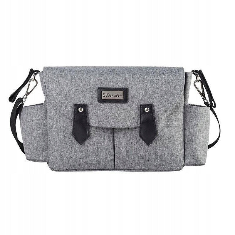 Petite&Mars Bag organizer for mom SARA GREY