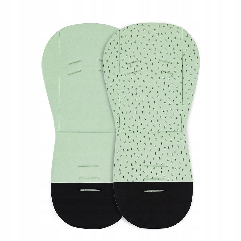 Petite&Mars Stroller Insert| Green Trees Brand Petite&Mars