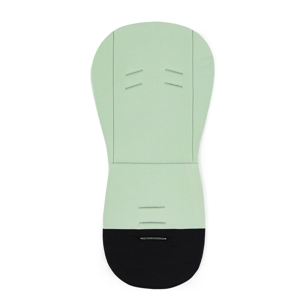 Petite&Mars Stroller Insert| Green Trees Color multicolor
