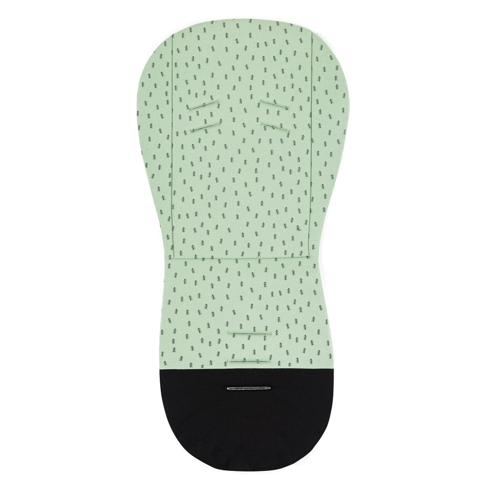 Petite&Mars Stroller Insert| Green Trees