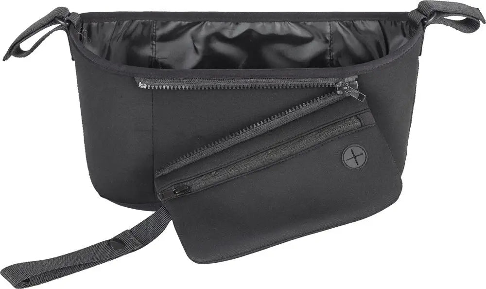 Petite&Mars Stroller Organizer Mini Bag | Pocket Zip