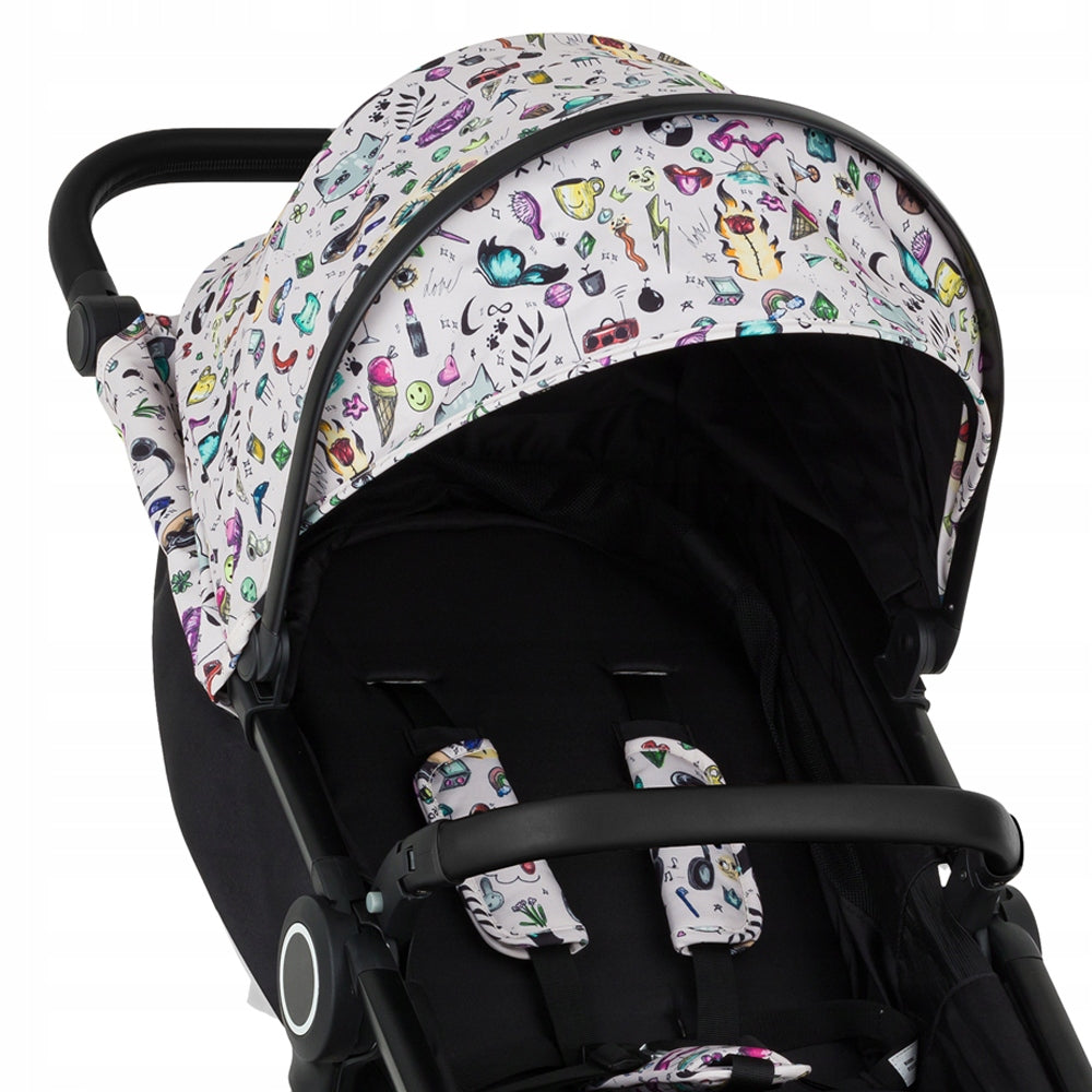 Petite&Mars Trolley Box Street+ | Tattoo Manufacturer code 8596202015659