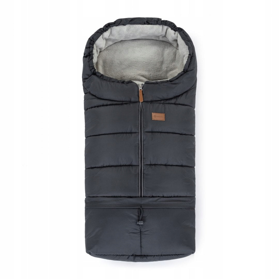 Petite sleeping bag for stroller Jibot Grey