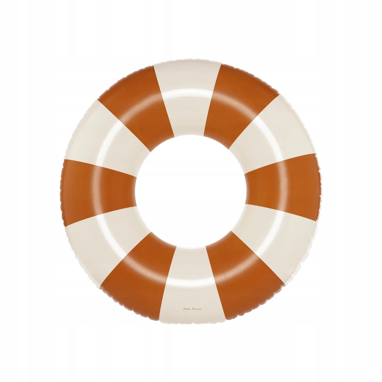 Petites Pommes Inflatable Swimming Wheel Tangerine 120cm