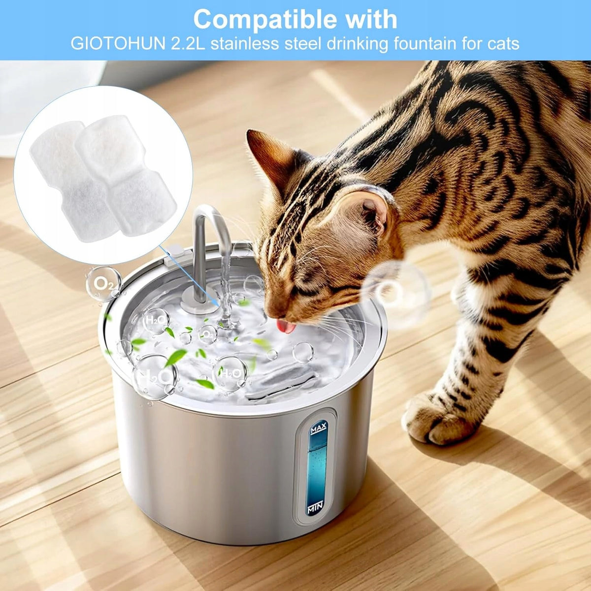 Petkit 20 ml Brand Petkit