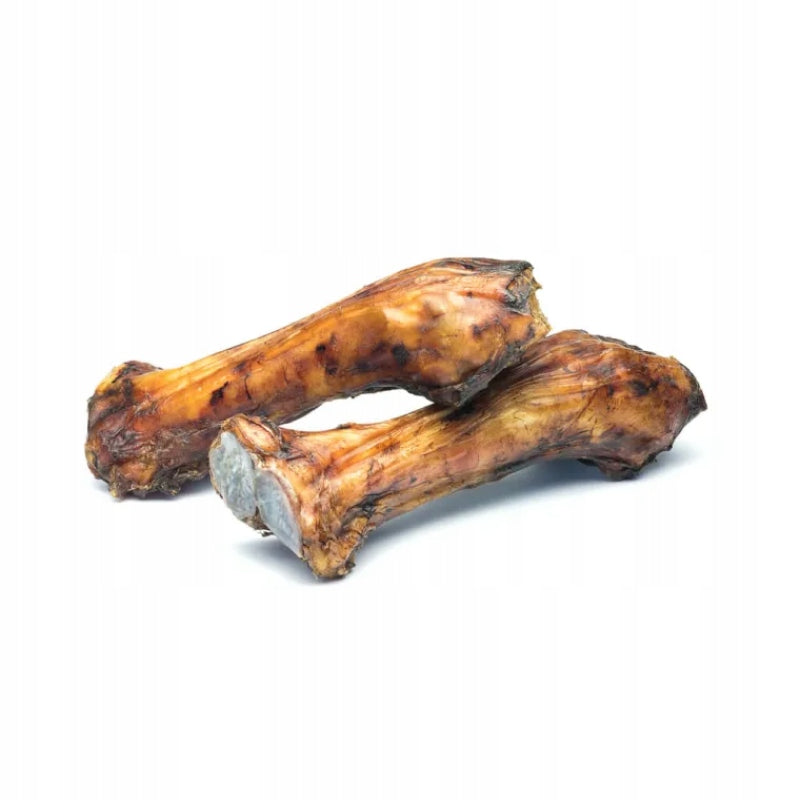 Petmex Beef Foot 1pc Natural Teether Dog Treat