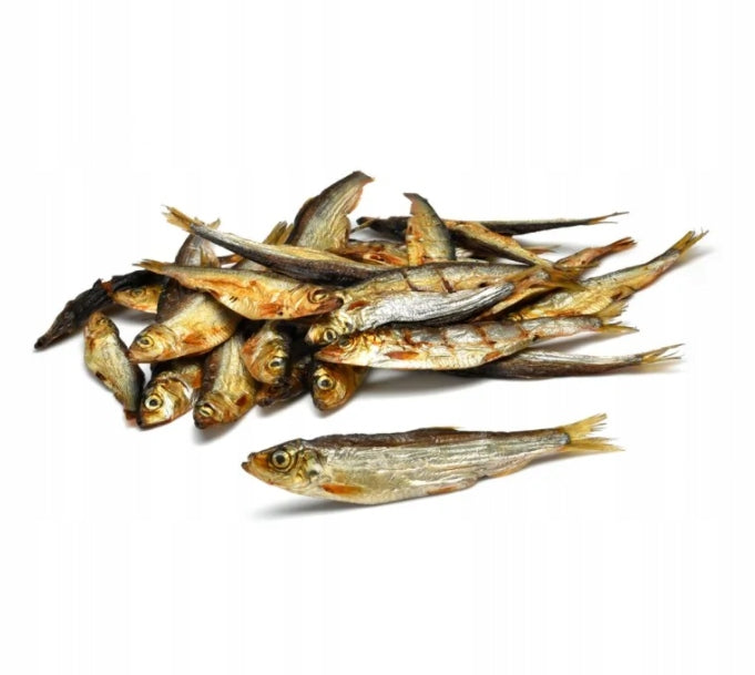Petmex Dried Sprat Natural Teether for Dog 500G Manufacturer code 4197