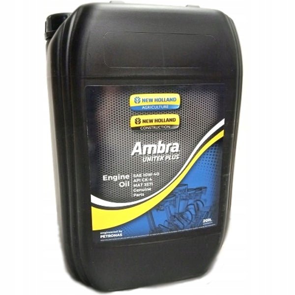 Petronas Ambra Unitek Plus 10W-40 New Holland