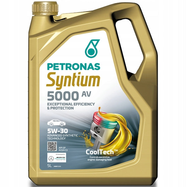 Petronas Syntium Prime AV 5W30 5L
