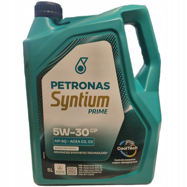 Petronas Syntium Prime CP 5W30 5L